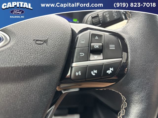 Certified 2022 Ford Escape Titanium w/ Titanium Elite Package image 25