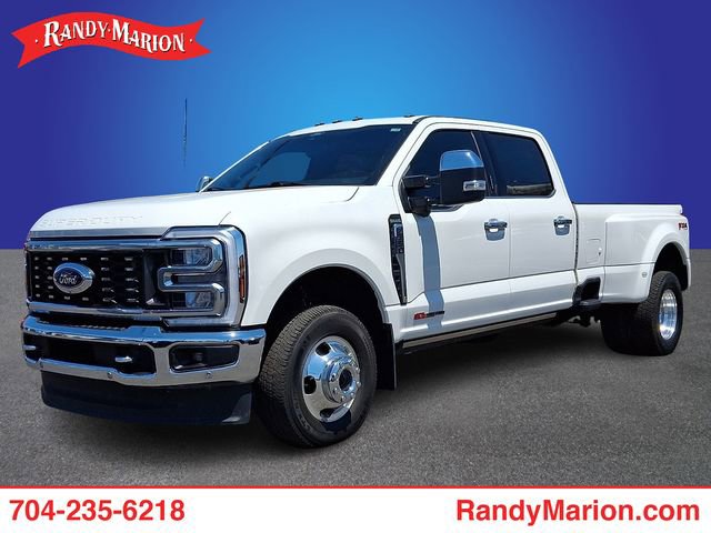 Certified 2024 Ford F350 King Ranch w/ Chrome Package