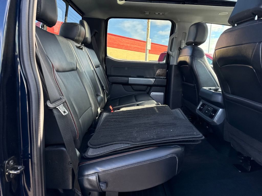 Certified 2024 Ford F350 Lariat w/ Lariat Ultimate Package image 10