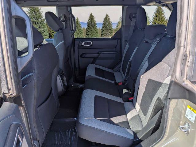 Certified 2026 Ford Bronco Big Bend AWD/4WD image 19