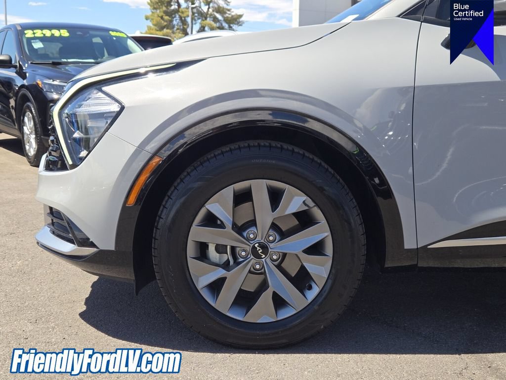 Used 2023 Kia Sportage SX FWD image 9