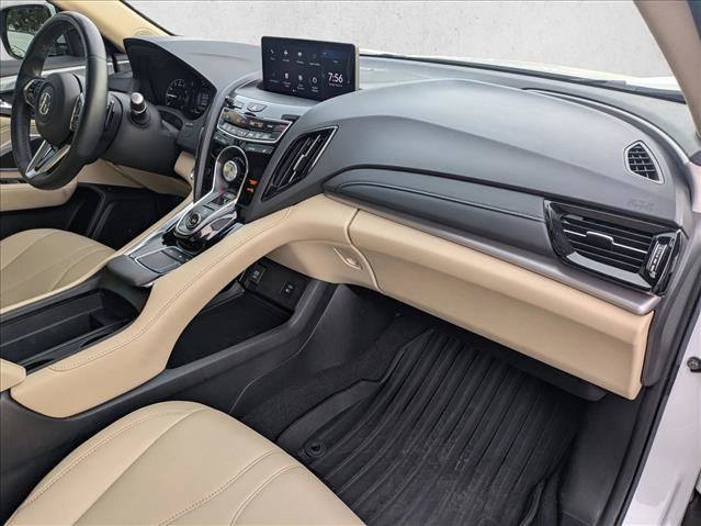 Used 2023 Acura RDX AWD image 22
