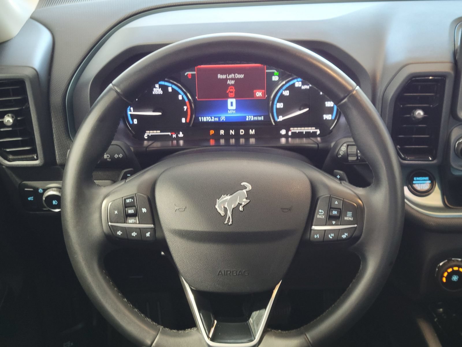 Certified 2024 Ford Bronco Sport Badlands AWD/4WD image 23