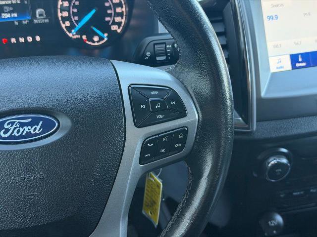 Certified 2023 Ford Ranger XLT w/ Equipment Group 302A High image 17