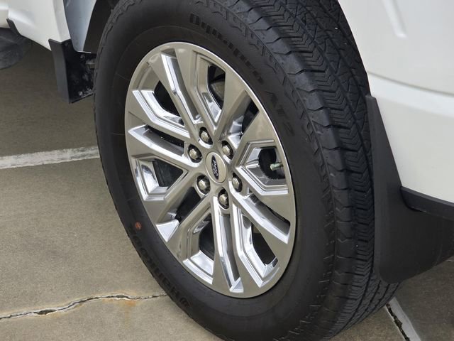 Certified 2024 Ford F150 Lariat w/ FX4 Off-Road Package image 10