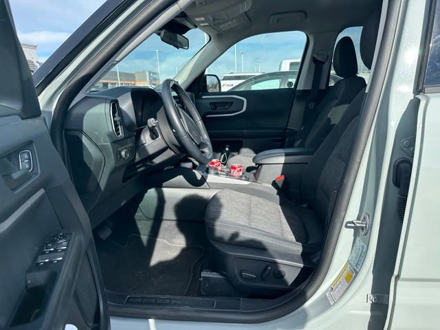 Certified 2023 Ford Bronco Sport Big Bend w/ Convenience Package image 10