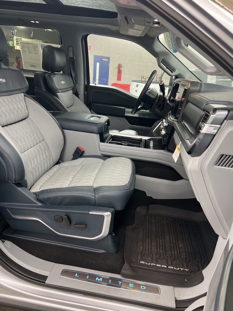 Certified 2024 Ford F450 Limited w/ FX4 Off-Road Package image 9