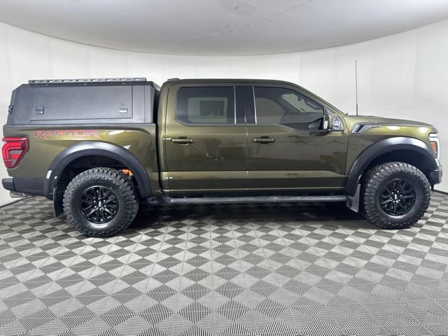 Certified 2024 Ford F150 Raptor AWD/4WD image 2