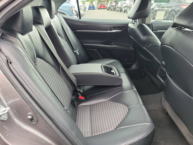 Used 2024 Toyota Camry SE FWD image 17