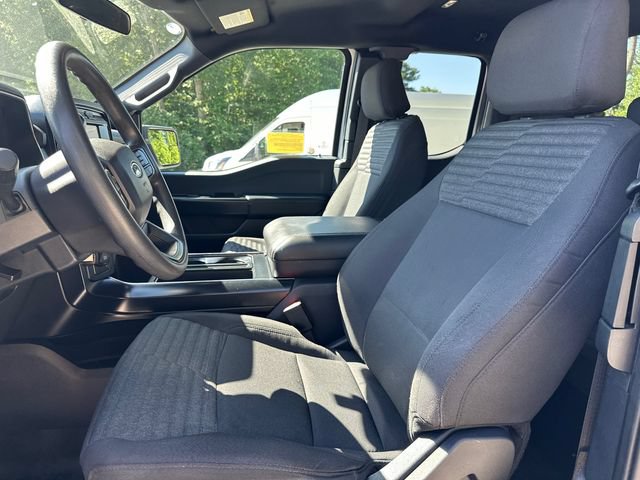 Certified 2023 Ford F150 XL w/ STX Appearance Package AWD/4WD image 35