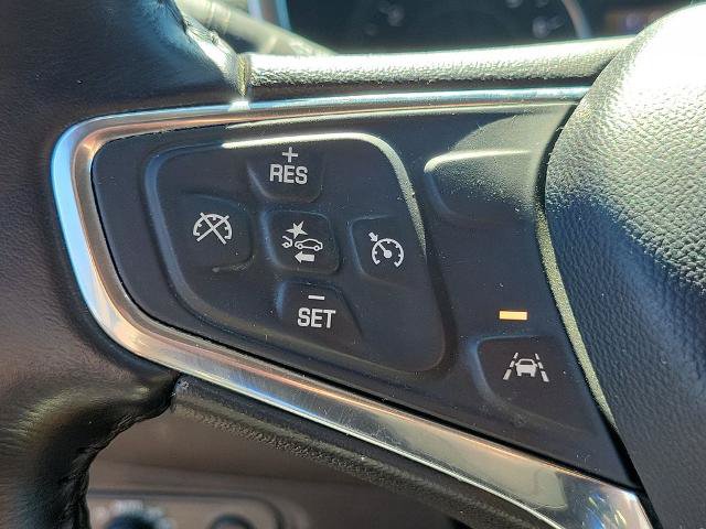 Used 2020 Chevrolet Equinox LT w/ Driver Convenience Package FWD image 9