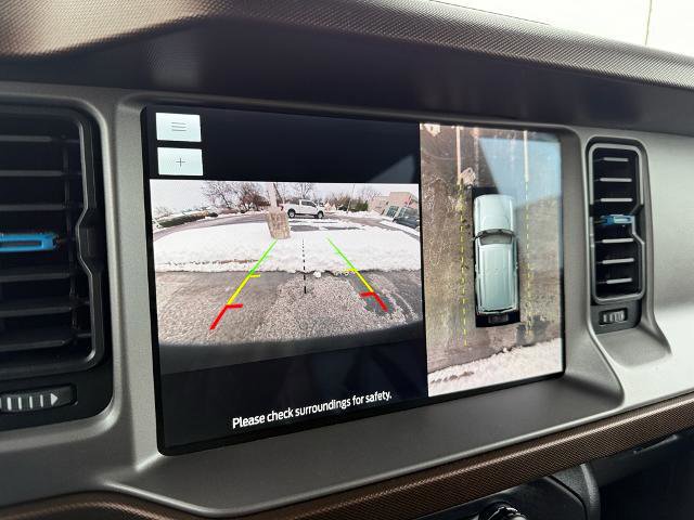 Certified 2022 Ford Bronco Outer Banks image 28