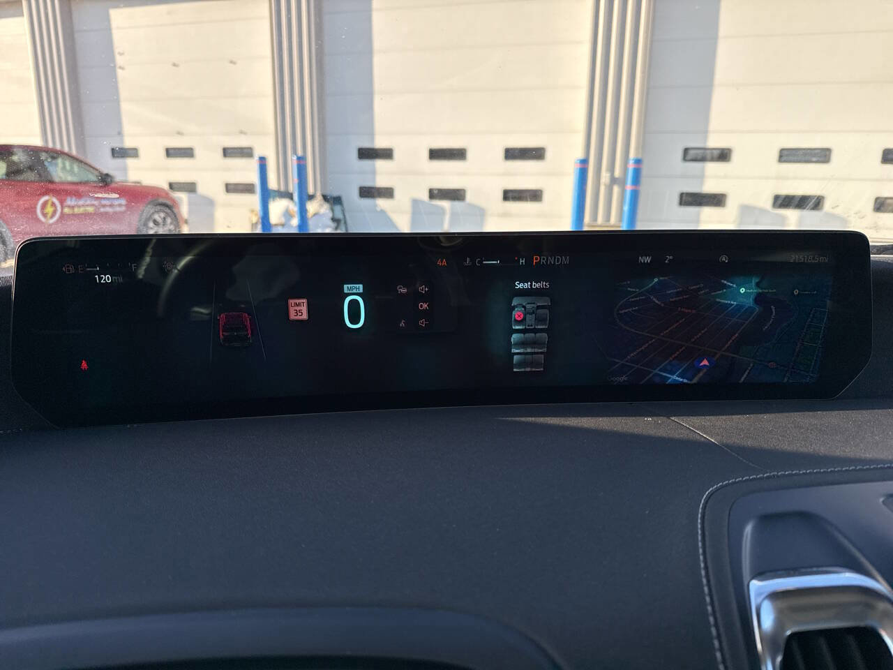 Certified 2025 Ford Expedition Max Platinum image 42