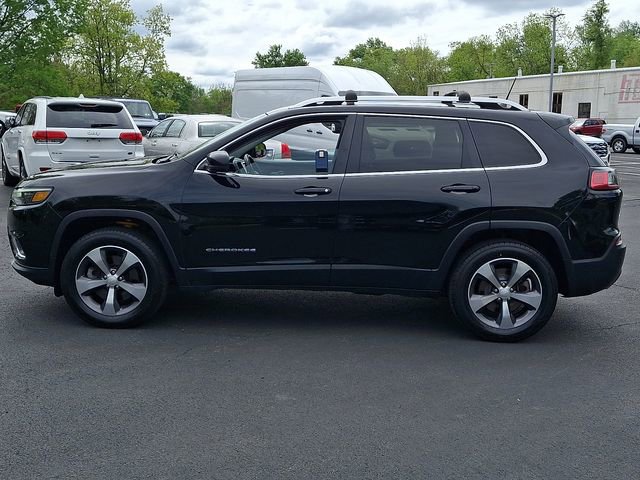Used 2019 Jeep Cherokee Limited AWD/4WD image 7