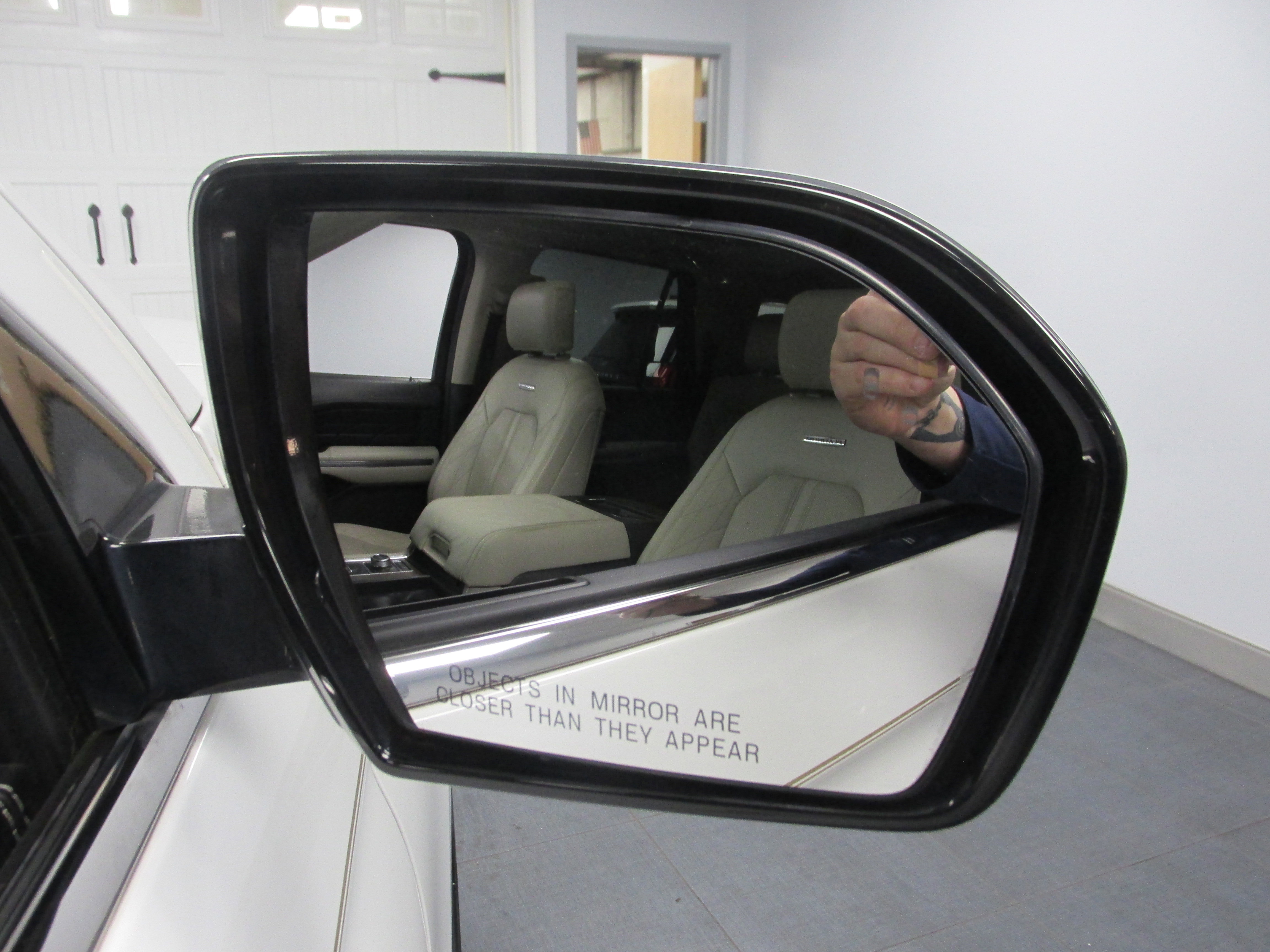 Certified 2020 Ford Expedition Max Platinum image 16