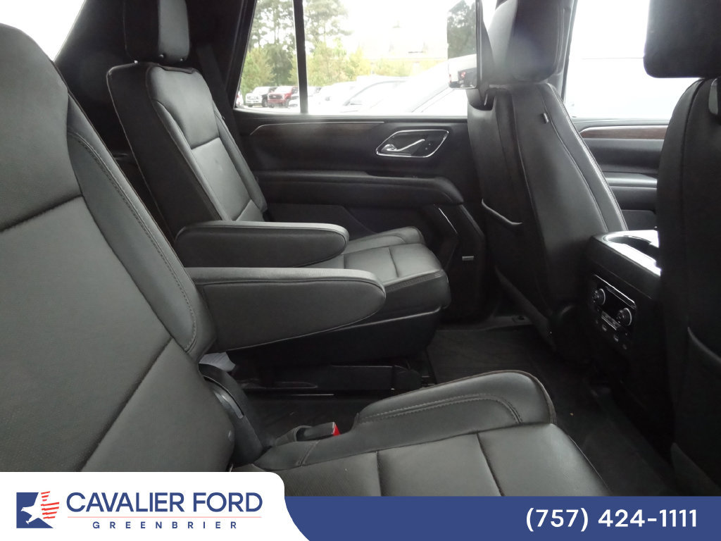 Used 2023 Chevrolet Tahoe High Country AWD/4WD image 8