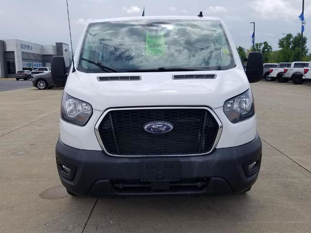 Certified 2024 Ford Transit 250 Low Roof AWD w/ Exterior Upgrade Package image 11