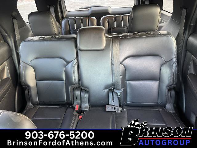 Certified 2019 Ford Explorer XLT w/ Equipment Group 202A AWD/4WD image 15