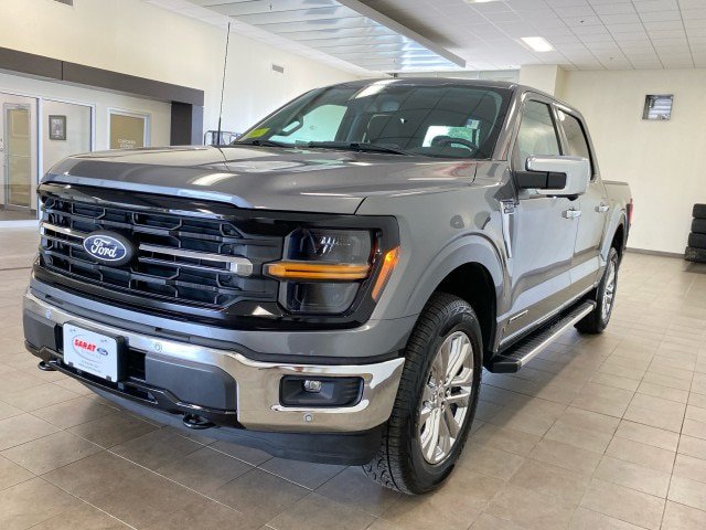 Certified 2024 Ford F150 XLT w/ Equipment Group 302A MID AWD/4WD image 4
