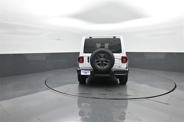 Used 2024 Jeep Wrangler Sport S image 6