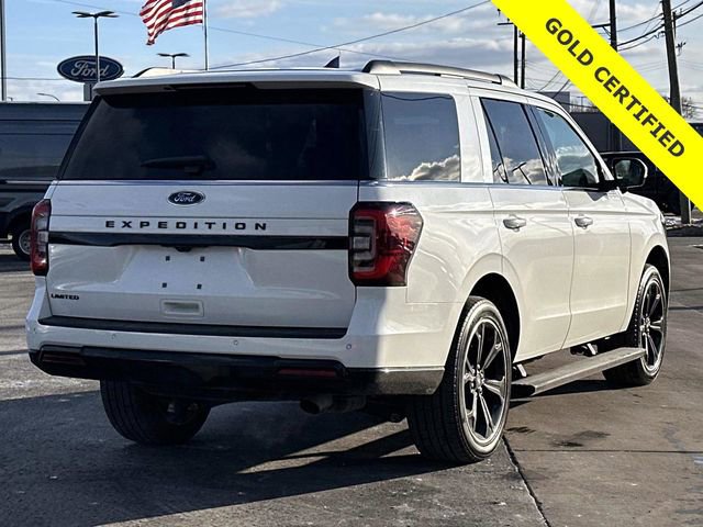 Certified 2024 Ford Expedition Limited image 2