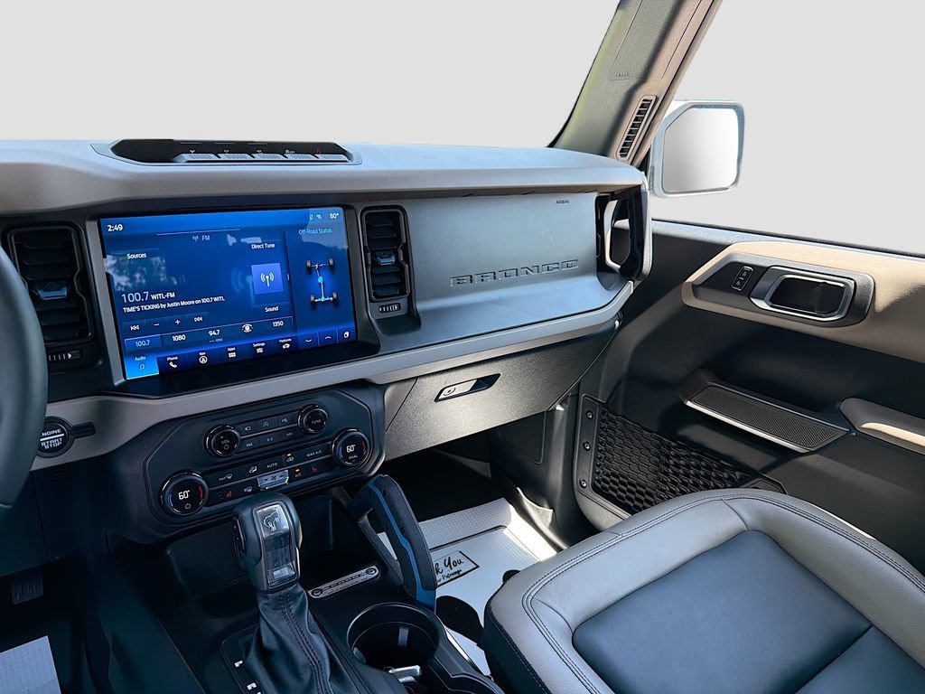 Certified 2023 Ford Bronco Wildtrak AWD/4WD image 26