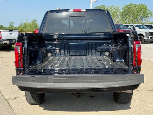 Certified 2024 Ford F150 XLT w/ Equipment Group 302A MID AWD/4WD image 6