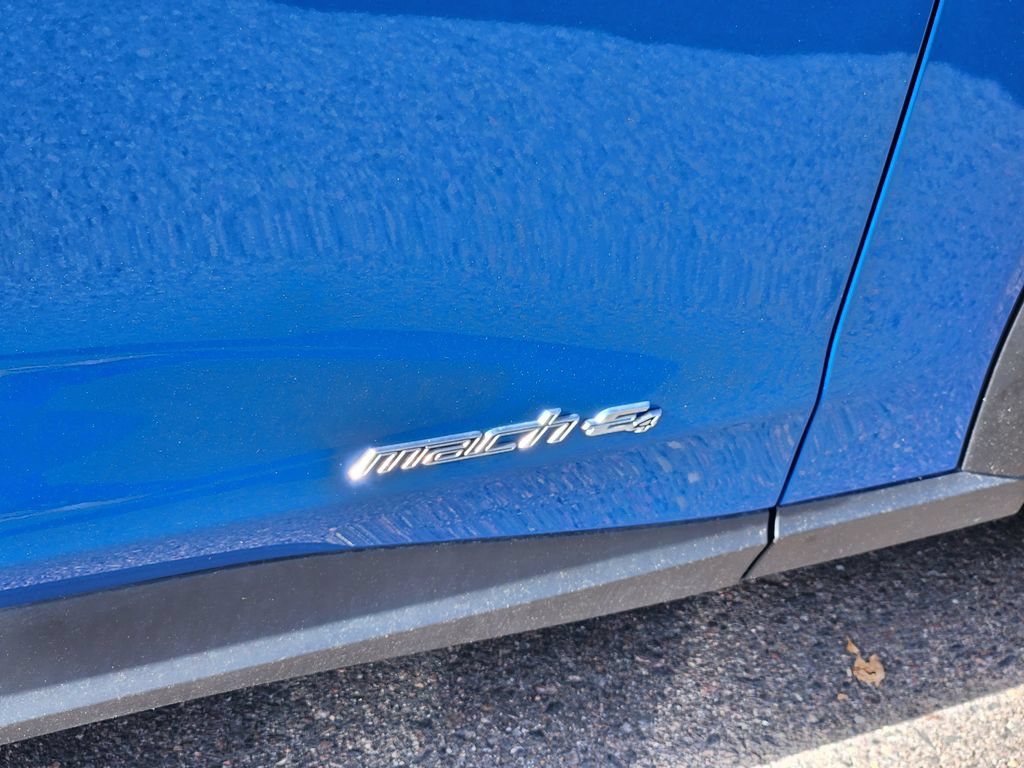 Certified 2025 Ford Mustang Mach-E Select w/ Comfort Package Lite AWD/4WD image 24