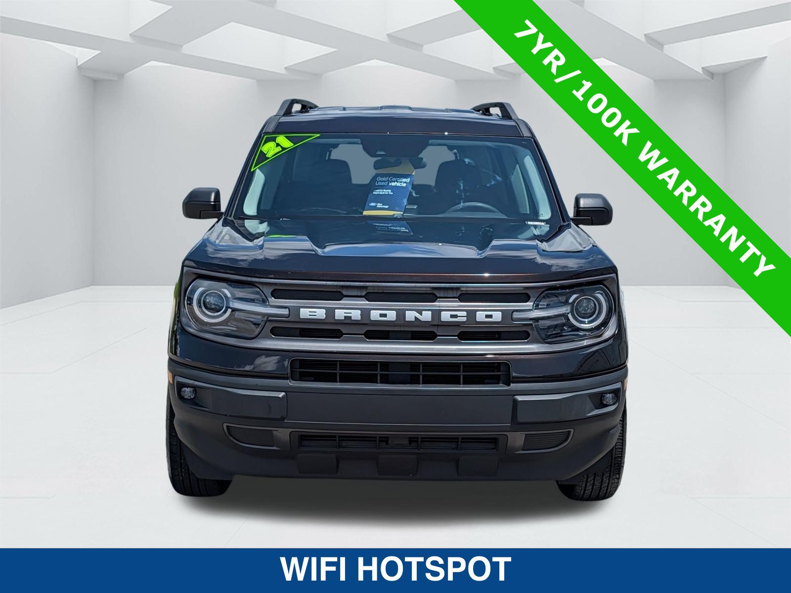 Certified 2021 Ford Bronco Sport Big Bend AWD/4WD image 9