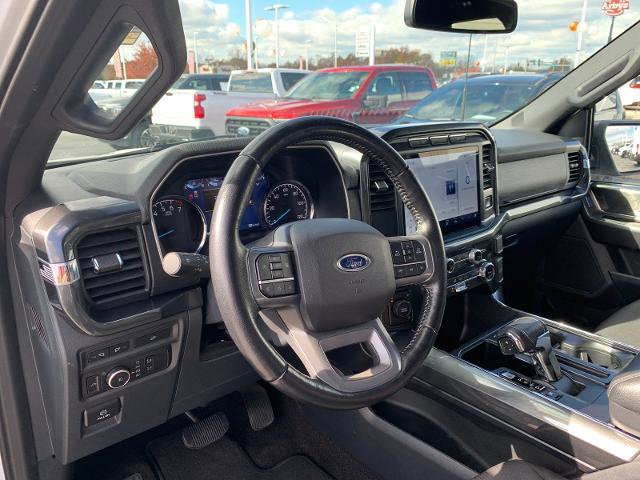 Certified 2022 Ford F150 XLT w/ Equipment Group 302A High image 10