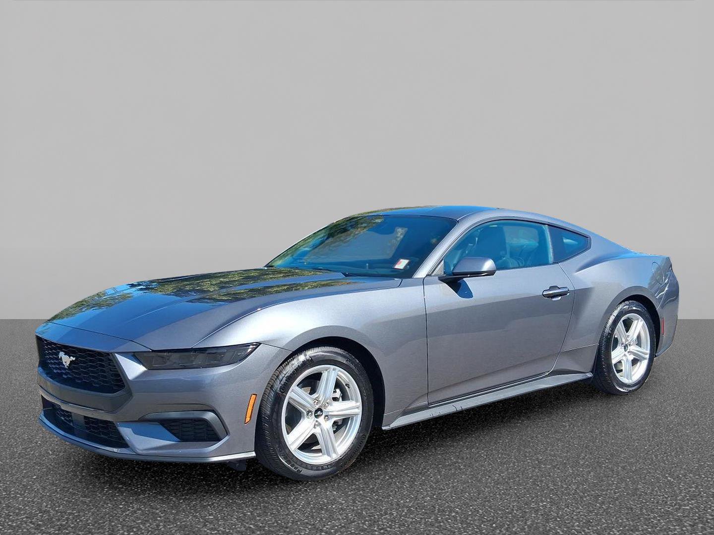 Certified 2026 Ford Mustang Coupe