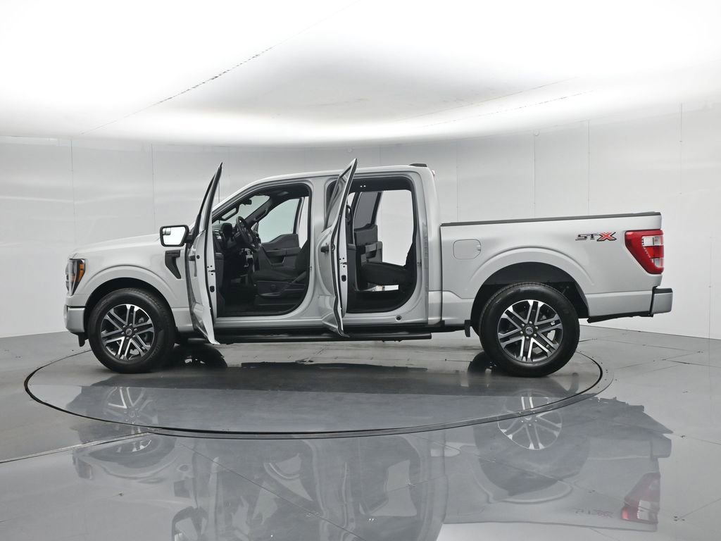 Certified 2023 Ford F150 XL w/ STX Appearance Package RWD image 36