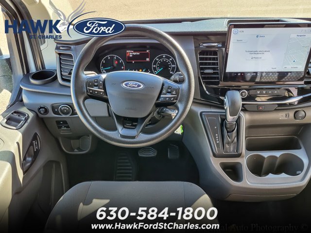 Certified 2024 Ford Transit 350 XLT RWD image 10