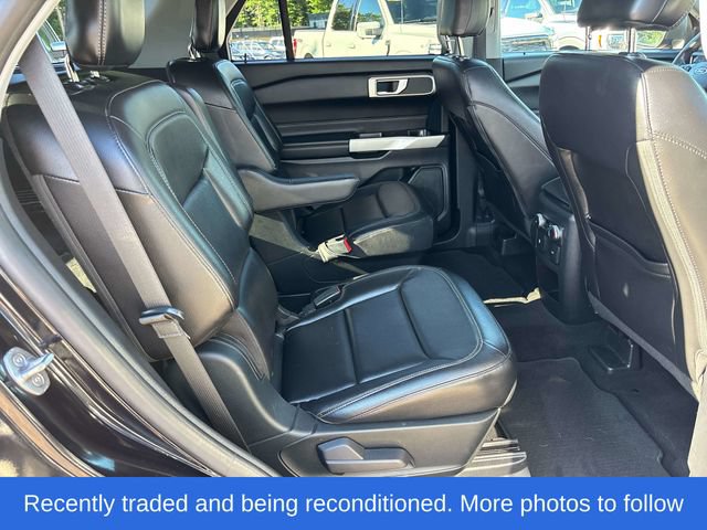 Certified 2021 Ford Explorer XLT w/ Equipment Group 202A AWD/4WD image 21