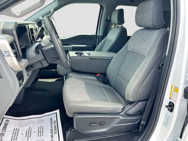 Certified 2025 Ford F250 XLT AWD/4WD image 21
