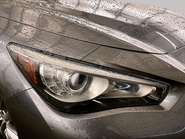 Used 2020 INFINITI Q50 Luxe AWD/4WD image 27