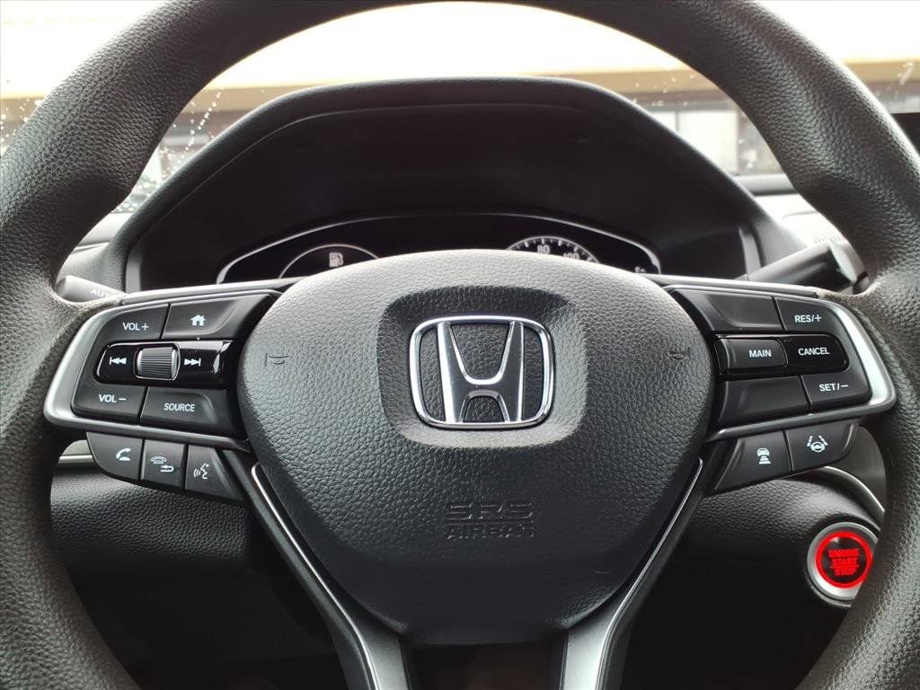 Used 2020 Honda Accord LX image 19
