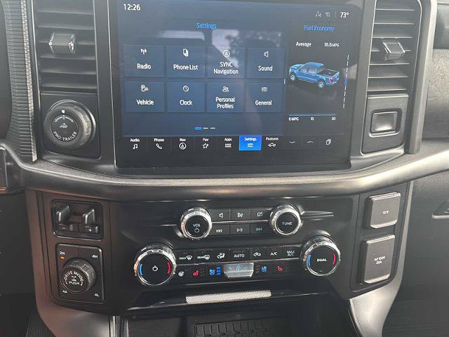 Certified 2024 Ford F150 Tremor w/ Equipment Group 402A High AWD/4WD image 15