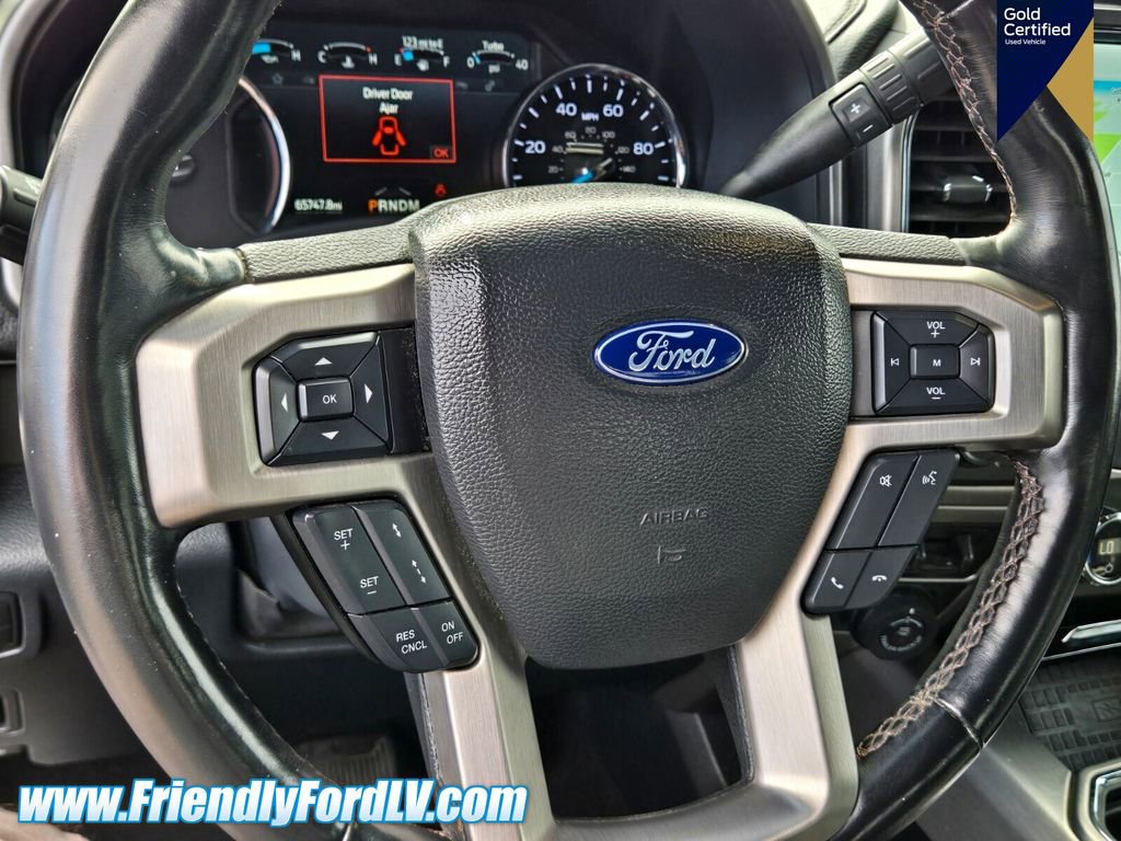 Certified 2022 Ford F350 Platinum AWD/4WD image 18