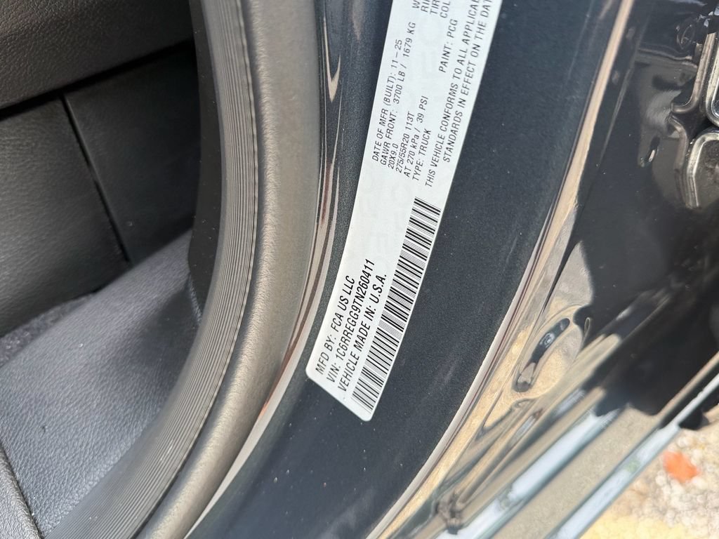 Used 2026 RAM 1500 Express RWD image 21