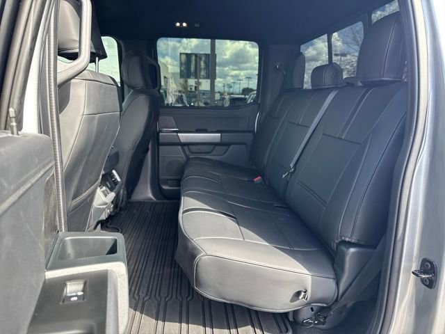 Certified 2025 Ford F150 XLT w/ Equipment Group 302A MID image 25