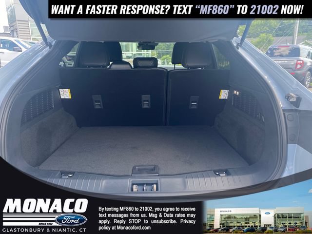 Certified 2024 Ford Mustang Mach-E Select RWD image 11