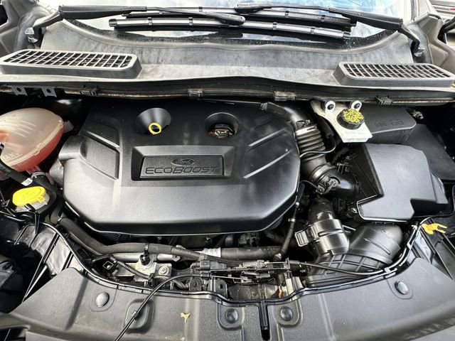 Certified 2018 Ford Escape Titanium image 33