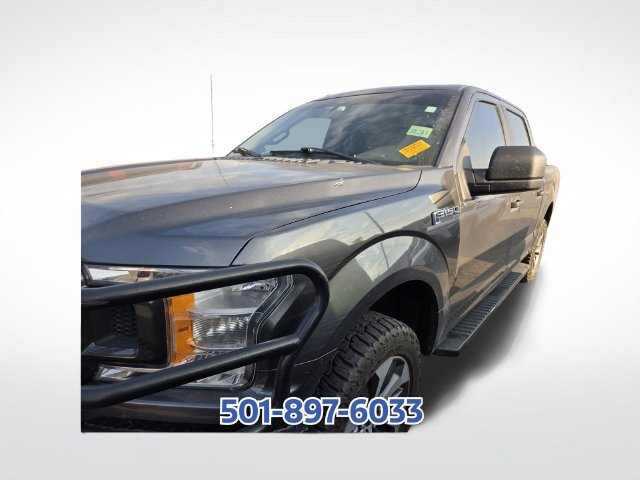 Certified 2019 Ford F150 XL w/ Equipment Group 101A Mid AWD/4WD image 14
