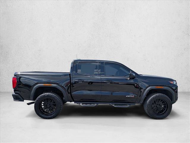 Used 2024 GMC Canyon AT4 w/ AT4 Premium Package video 2
