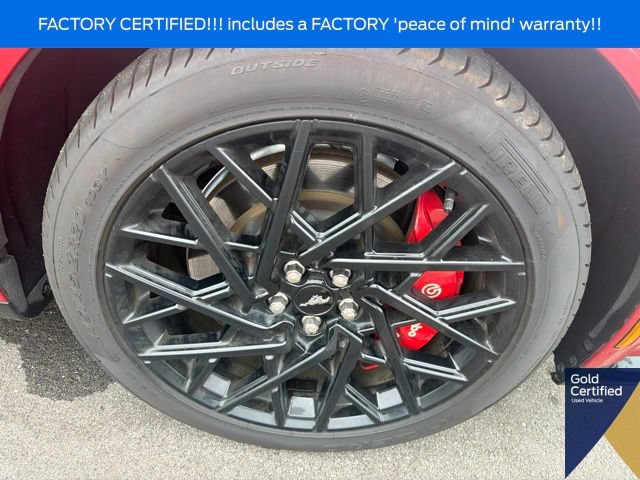 Certified 2023 Ford Mustang Mach-E GT w/ GT Performance Edition AWD/4WD image 6