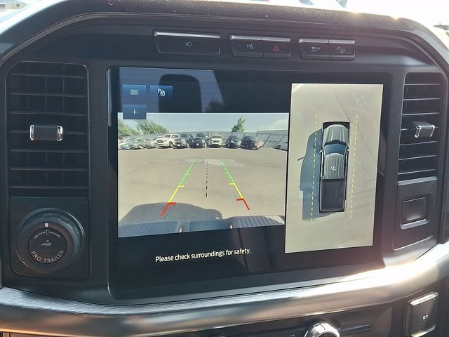 Certified 2023 Ford F150 Lariat w/ Equipment Group 502A High AWD/4WD image 17