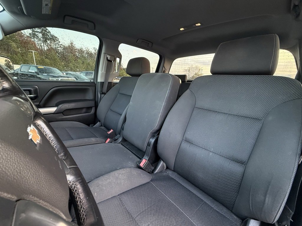 Used 2018 Chevrolet Silverado 1500 LT w/ All Star Edition image 23