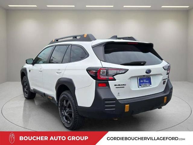 Used 2024 Subaru Outback Wilderness AWD/4WD image 7