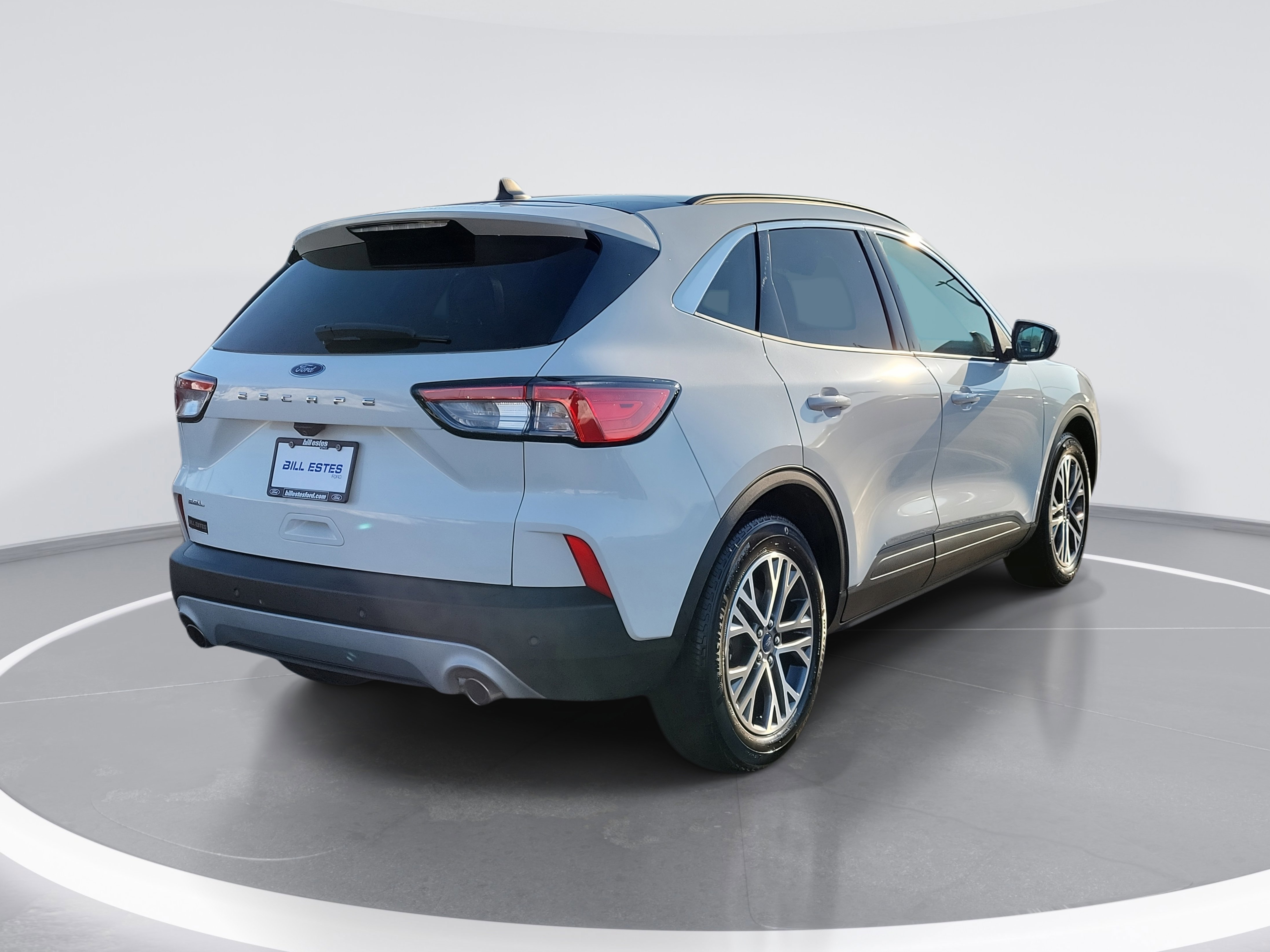 Certified 2022 Ford Escape SEL w/ Technology Package image 3